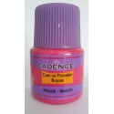 CADENCE GLASS AND CERAMIC PAINT 45ML - WHITE
