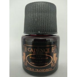 CADENCE GLASS AND CERAMIC PAINT 45ML - WHITE