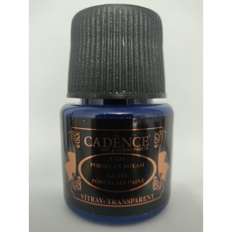 CADENCE GLASS AND CERAMIC PAINT 45ML - WHITE