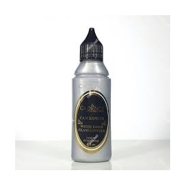 CADENCE GLASS AND CERAMIC PAINT CONTOUR 50ML - GOLD