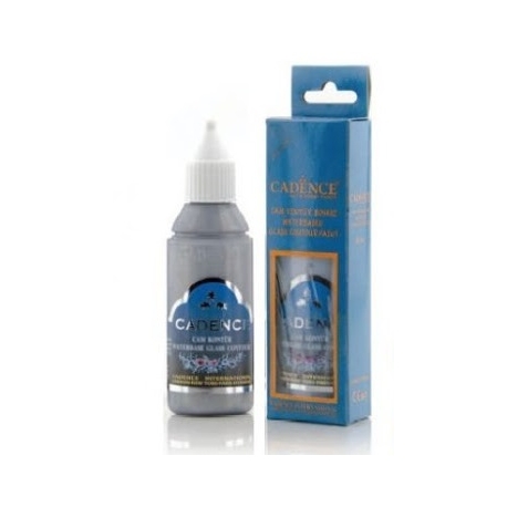 CADENCE GLASS AND CERAMIC PAINT 45ML - WHITE