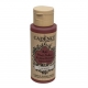 CADENCE STYLE MATT FABRIC PAINT 59ML - BORDEAUX