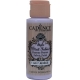 CADENCE STYLE MATT FABRIC PAINT 59ML - P. VIOLET