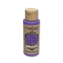 CADENCE YOUR FASHION SPRAY PAINT FABRIC 100ML - LEMON YELLOW
