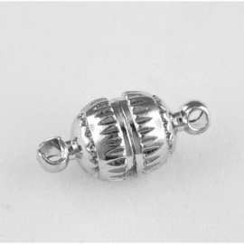 MEYCO ROUND MAGNET CLOSURE 1CM