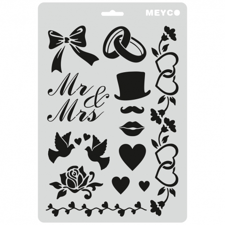 MEYCO STENCIL