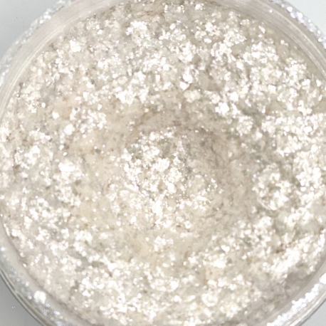 COLORBERRY PEARLSCENT PIGMENT POWDER - CARAT GOLD - 50G