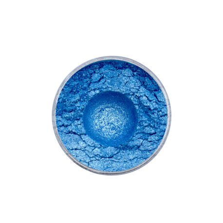 COLORBERRY PEARLSCENT PIGMENT POWDER - CARAT GOLD - 50G