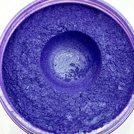 COLORBERRY PEARLSCENT PIGMENT POWDER - CARAT GOLD - 50G