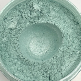 COLORBERRY PEARLSCENT PIGMENT POWDER - CARAT GOLD - 50G