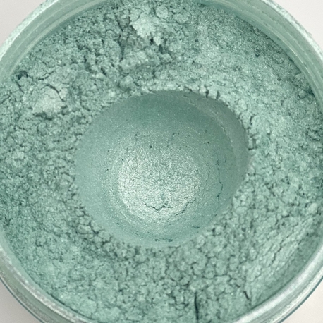 COLORBERRY PEARLSCENT PIGMENT POWDER - CARAT GOLD - 50G
