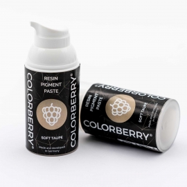 COLORBERRY PIGMENT PASTE - SOFT TAUPE 30ML
