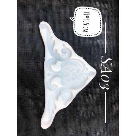 SILICONE MOULD