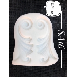 SILICONE MOULD