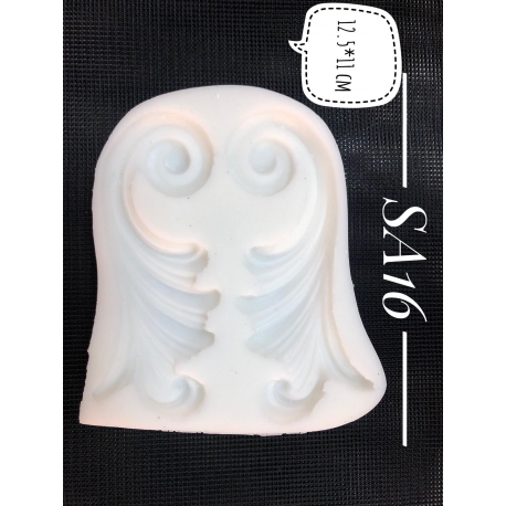 SILICONE MOULD