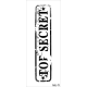 Cadene - Stencil A4 - Japanese Sign