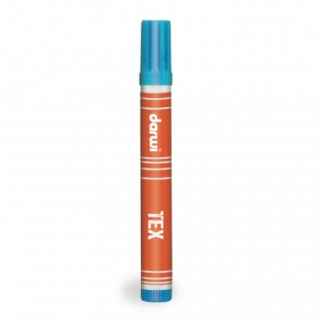 TEX OPAQUE FELT PEN 6ML - LIGHT BLUE