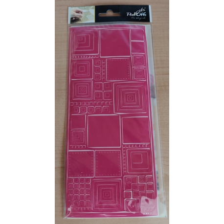 BBB - SILVER PEEL-OFFS