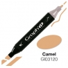 GRAPH' IT ALCOHOL MARKER - CAMEL