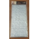 PEEL OFFS - BABY BOY/GIRL CHRISTENING - SILVER