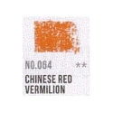 CARRE CRAYONS - CHINESE RED VERMILION - 064