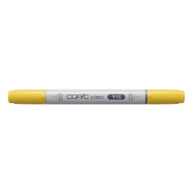COPIC CIAO MARKER - TYPE Y - 15