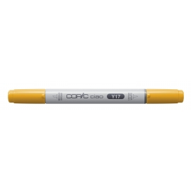 COPIC CIAO MARKER - TYPE Y - 17