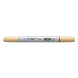 COPIC CIAO MARKER - TYPE Y - 21
