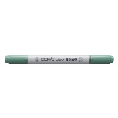 COPIC CIAO MARKER - TYPE BG - 72