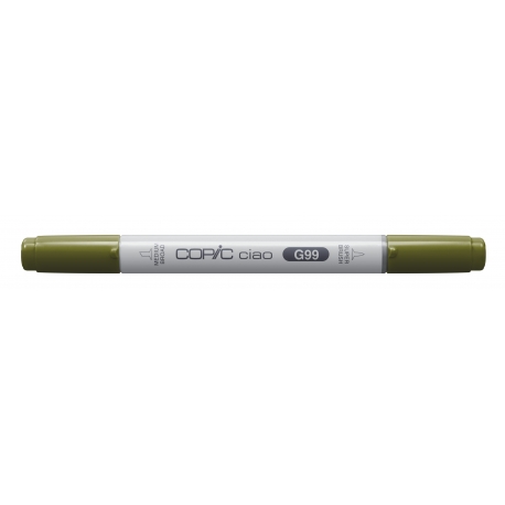 COPIC CIAO MARKER - TYPE G - 99