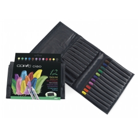 COPIC ciao sets BRIGHTS