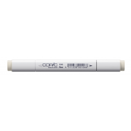 COPIC CLASSIC MARKER - TYPE E - 40