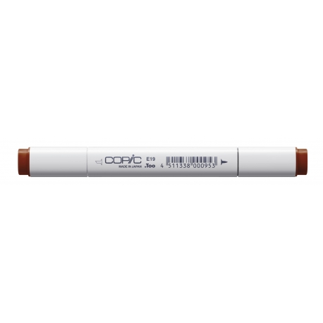 COPIC CLASSIC MARKER - TYPE E - 19