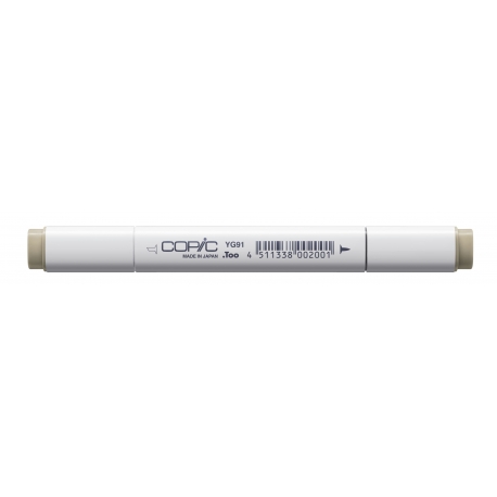 COPIC CLASSIC MARKER - TYPE YG - 91