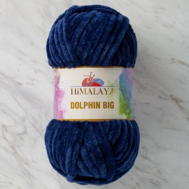 Himalaya Dolphin Baby - Knitting Yarn - White 
