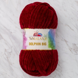 Himalaya Dolphin Baby - Knitting Yarn - White 