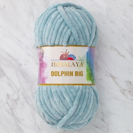 Himalaya Dolphin Big - Knitting Yarn - Light Blue