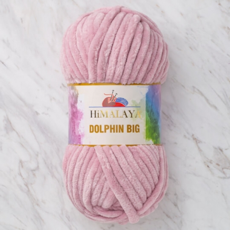 Himalaya Dolphin Big - Knitting Yarn - Lilac