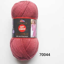 Himalaya - Everyday - Knitting Yarn - Old Rose 