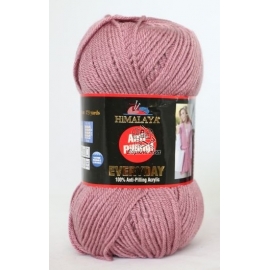 Himalaya - Everyday - Knitting Yarn - Dirty Violet