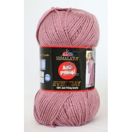 Himalaya - Everyday - Knitting Yarn - Dirty Pink
