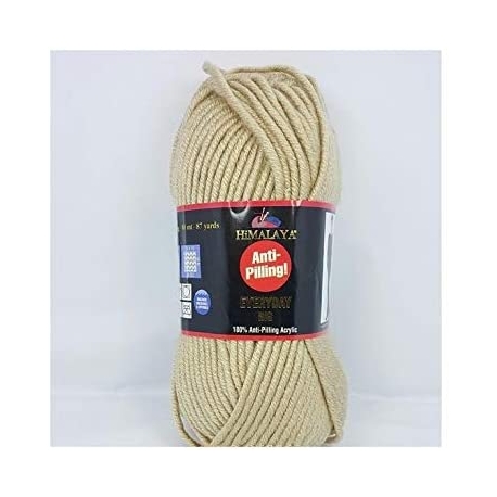 Himalaya - Everyday - Knitting Yarn - White 