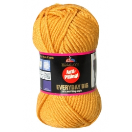 Himalaya - Everyday Big - Knitting Yarn - Mustard