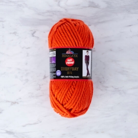 Himalaya - Everyday Big - Knitting Yarn - Orange