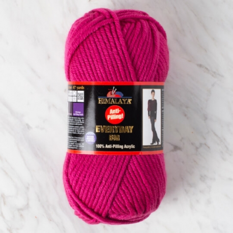 Himalaya - Everyday Big - Knitting Yarn - Fuchsia