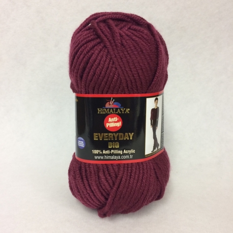 Himalaya - Everyday Big - Knitting Yarn - Wine