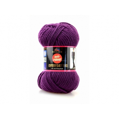 Himalaya - Everyday Big - Knitting Yarn - Purple