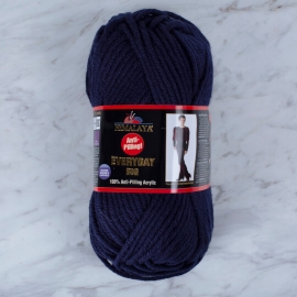 Himalaya - Everyday Big - Knitting Yarn - Navy Blue