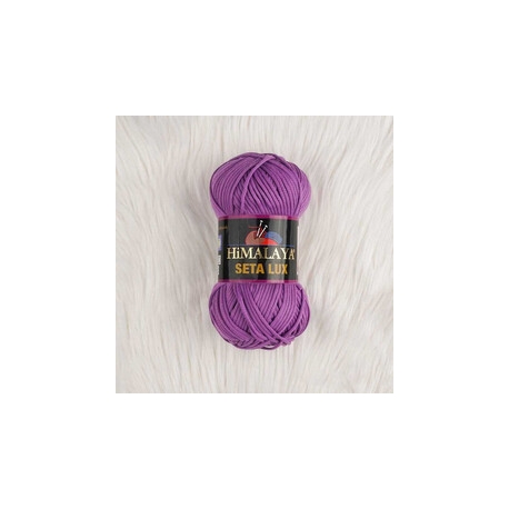 Himalaya Seta Lux - Knitting Yarn - Light Blue 