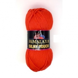 Himalaya Seta Lux - Knitting Yarn - Red